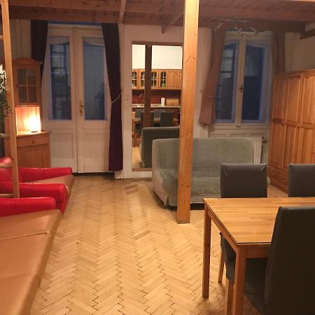 Szenes-House Apartman Budapest Ngoại thất bức ảnh