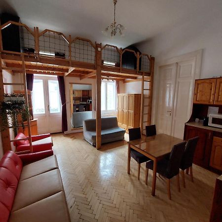 Szenes-House Apartman Budapest Ngoại thất bức ảnh