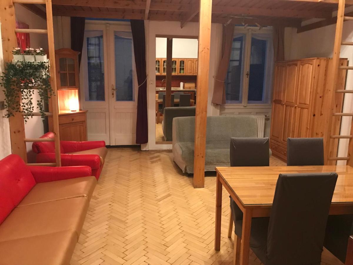 Szenes-House Apartman Budapest Ngoại thất bức ảnh