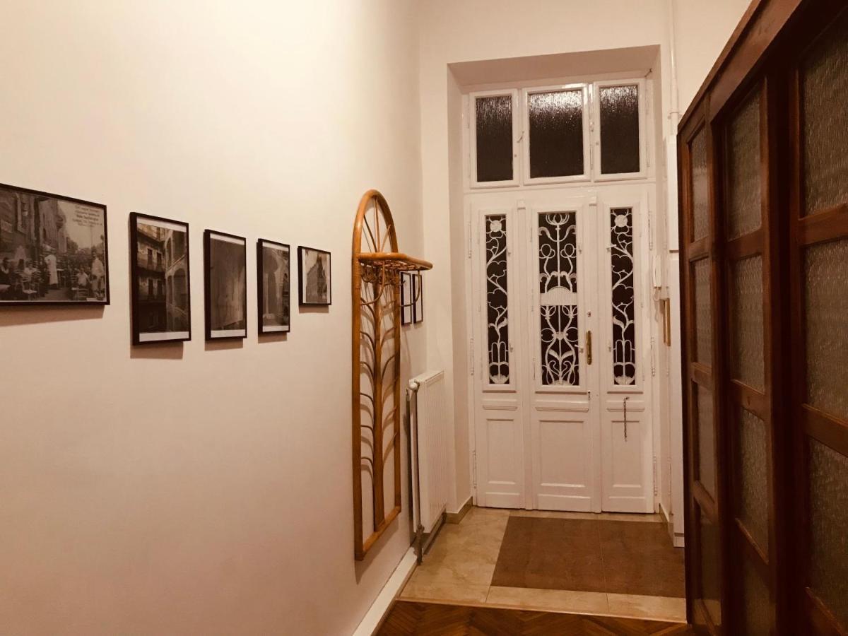 Szenes-House Apartman Budapest Ngoại thất bức ảnh