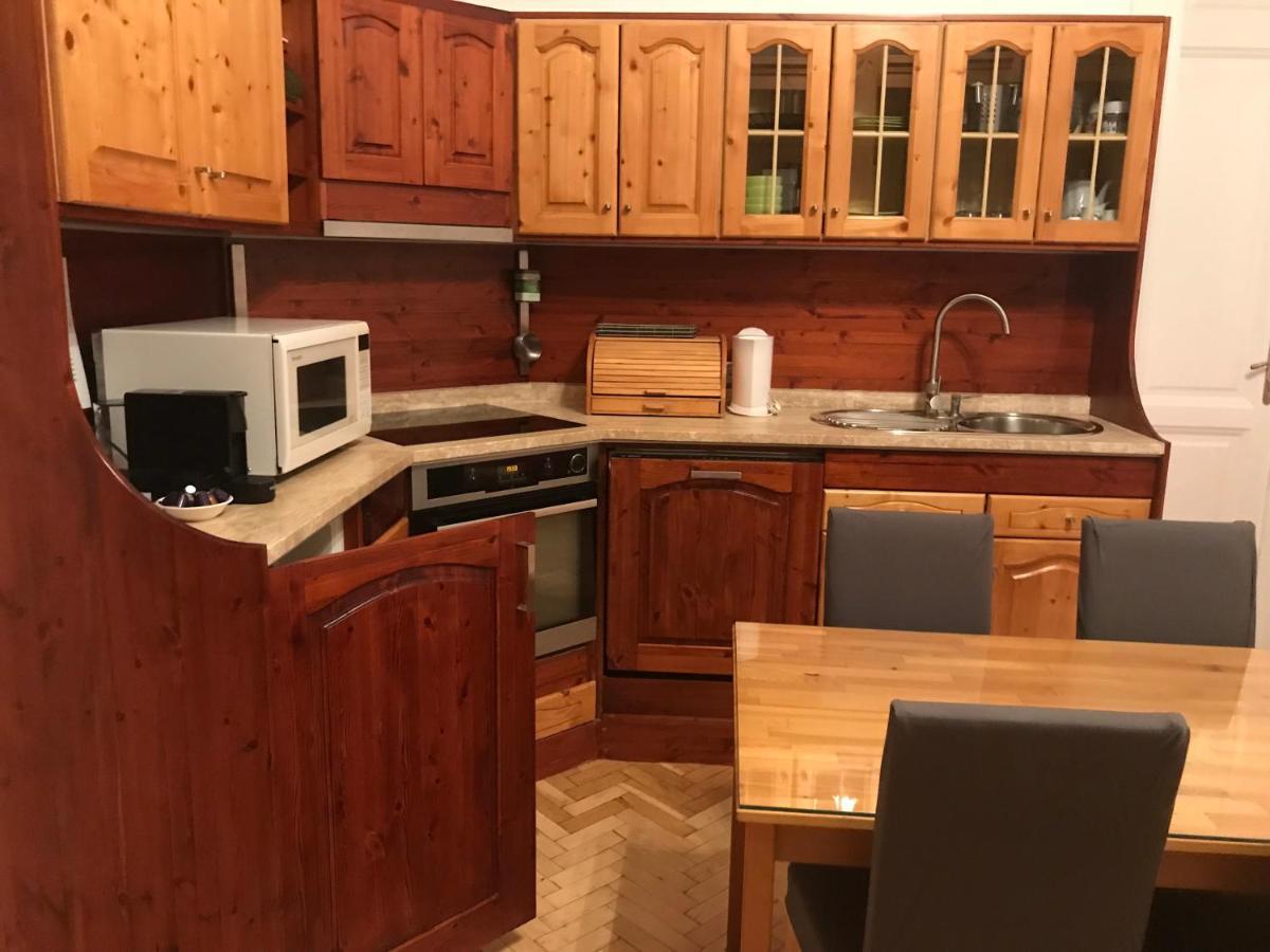 Szenes-House Apartman Budapest Ngoại thất bức ảnh