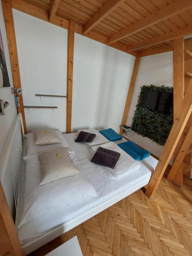 Szenes-House Apartman Budapest Ngoại thất bức ảnh