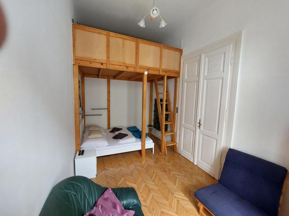 Szenes-House Apartman Budapest Ngoại thất bức ảnh