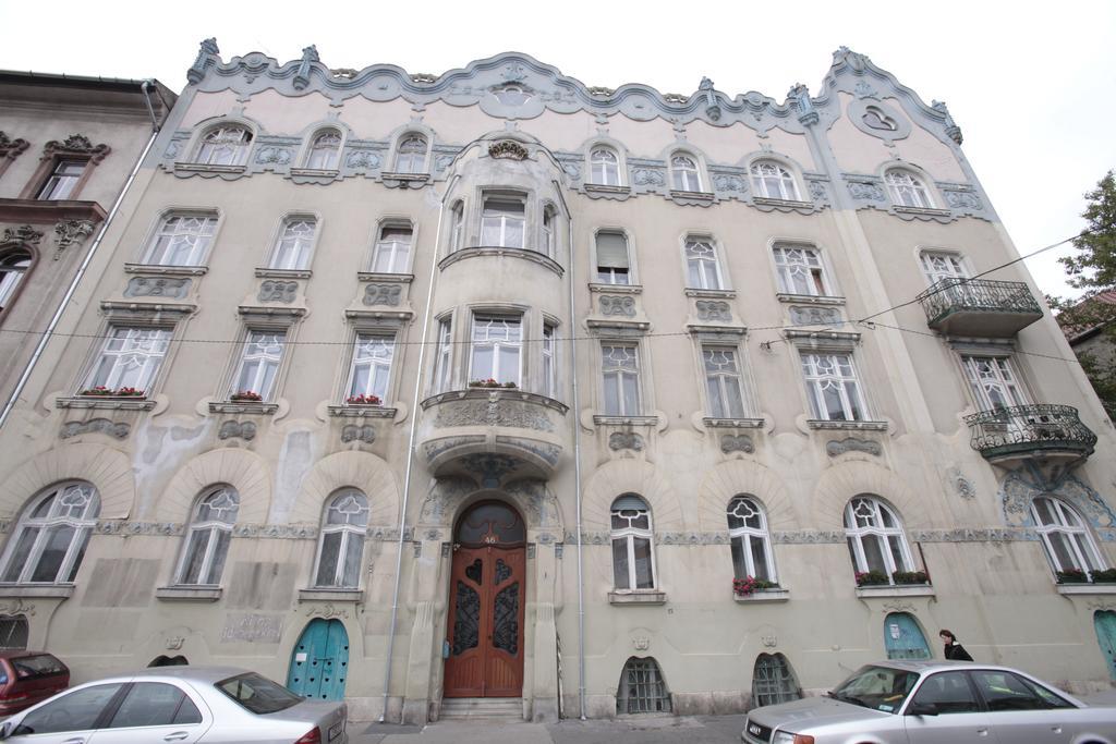 Szenes-House Apartman Budapest Phòng bức ảnh